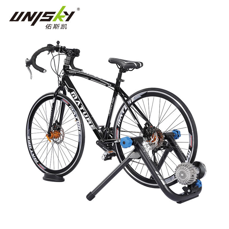 2023 Mountain Reusable Bike Indoor Training Platform Bicycle Trainer Stand