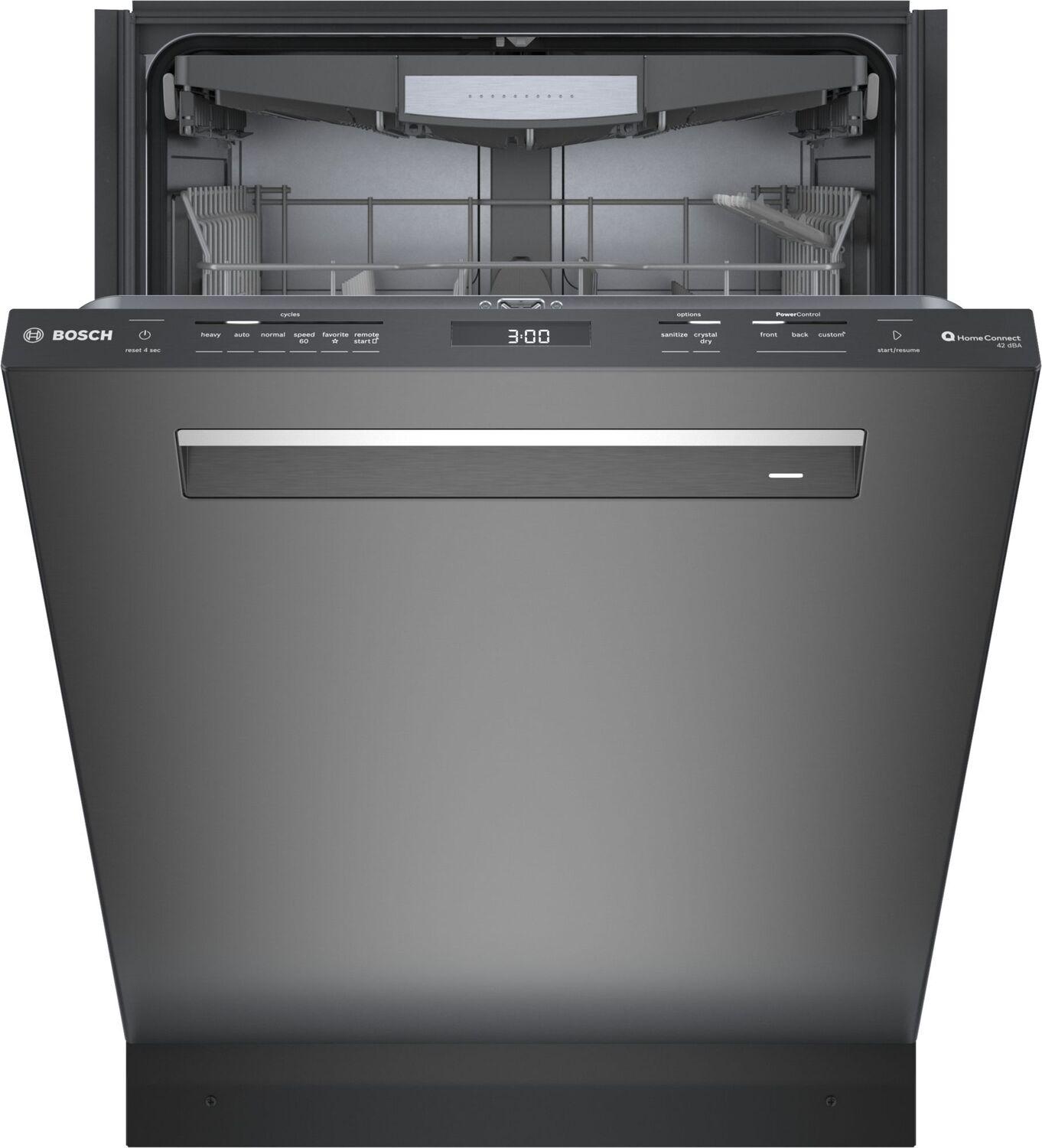 Bosch SHP78CM4N 800 Series Dishwasher 24