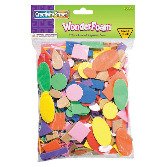 Chenille Kraft CK 4308 Peel   Stick Wonderfoam 720...