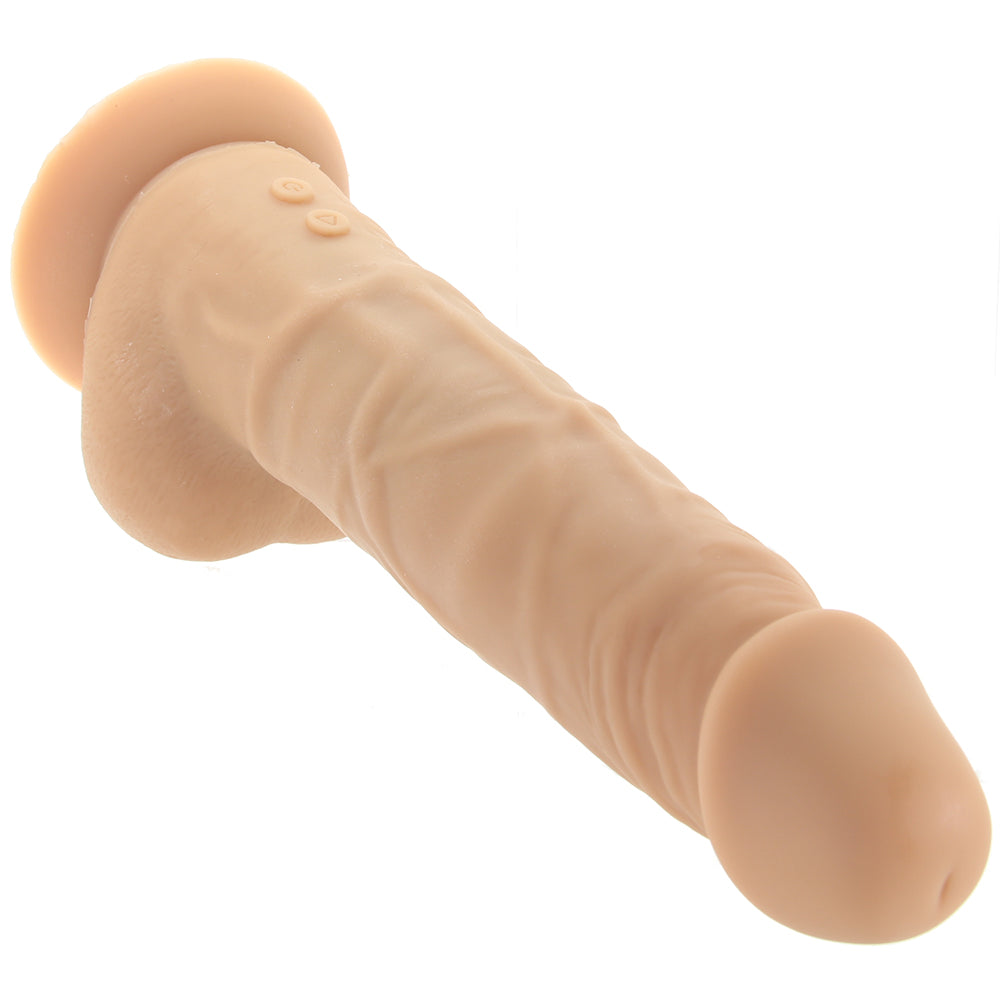 Master Series Power Pounder Thrusting Dildo