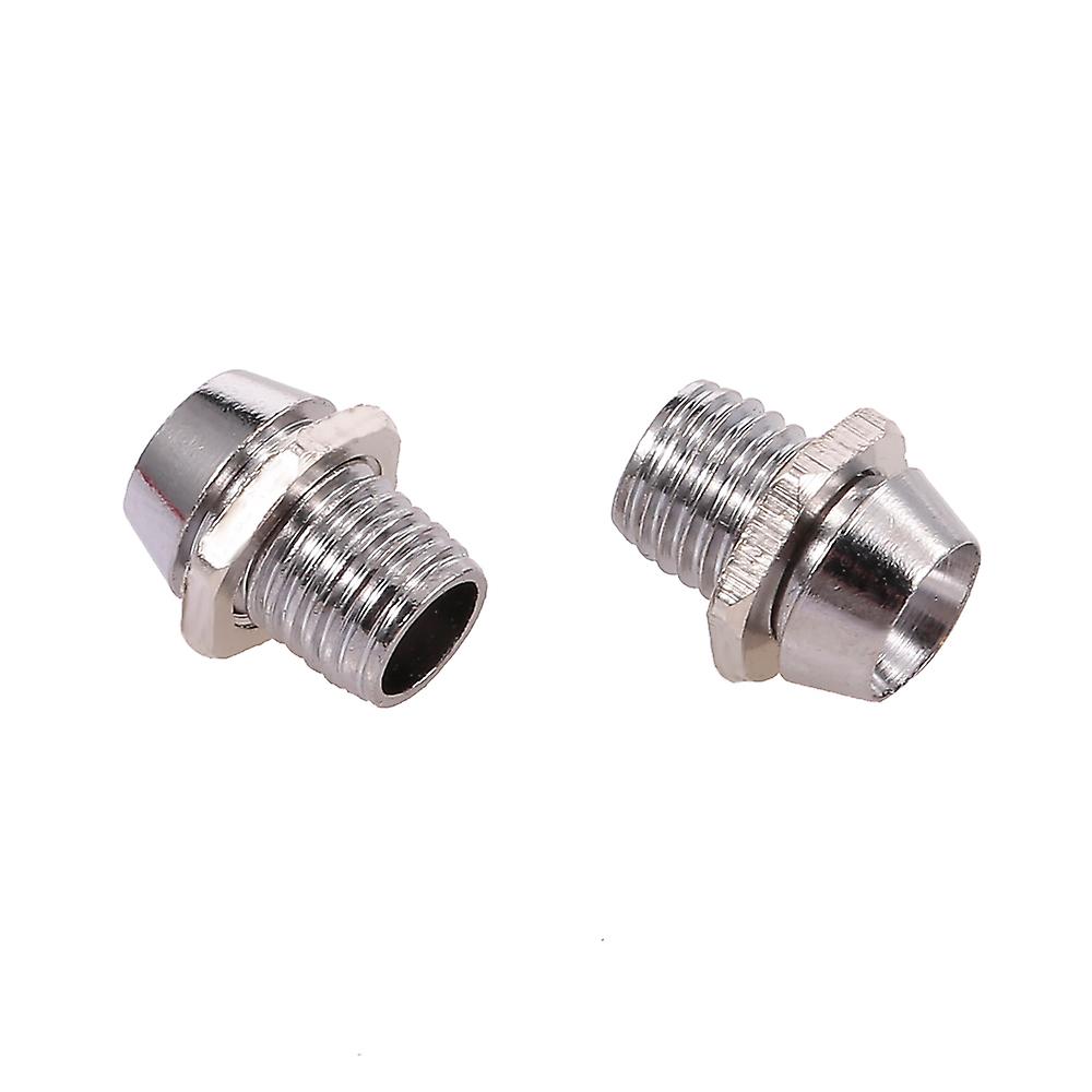 Taillight，2 Pcs Metal Fixing Seat