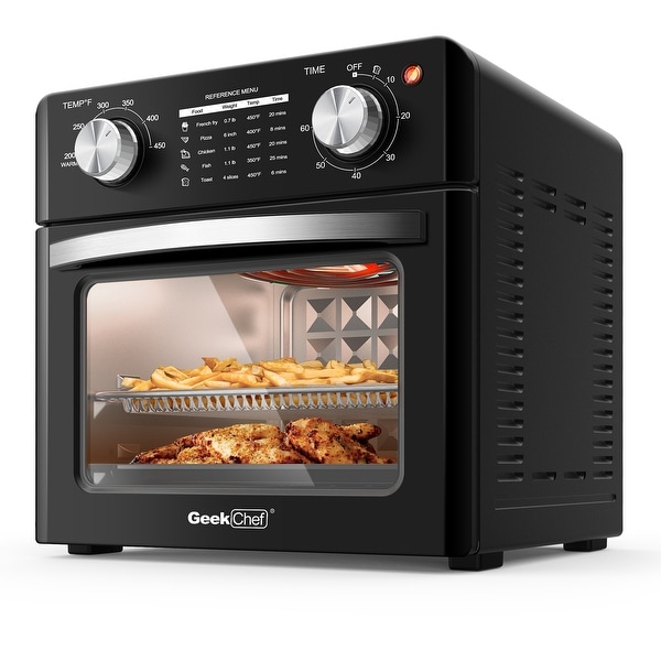 4 Slice Countertop Toaster Oven