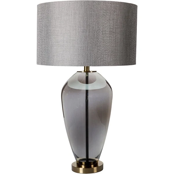 Romana Contemporary Translucent Table Lamp - 31