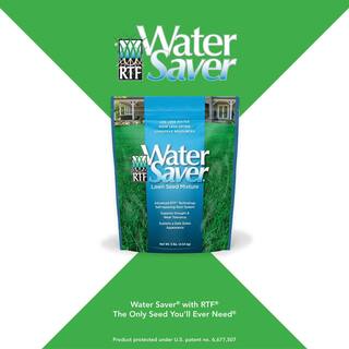 Water Saver 5 lbs. Tall Fescue with RTF Grass Seed Blend 11205