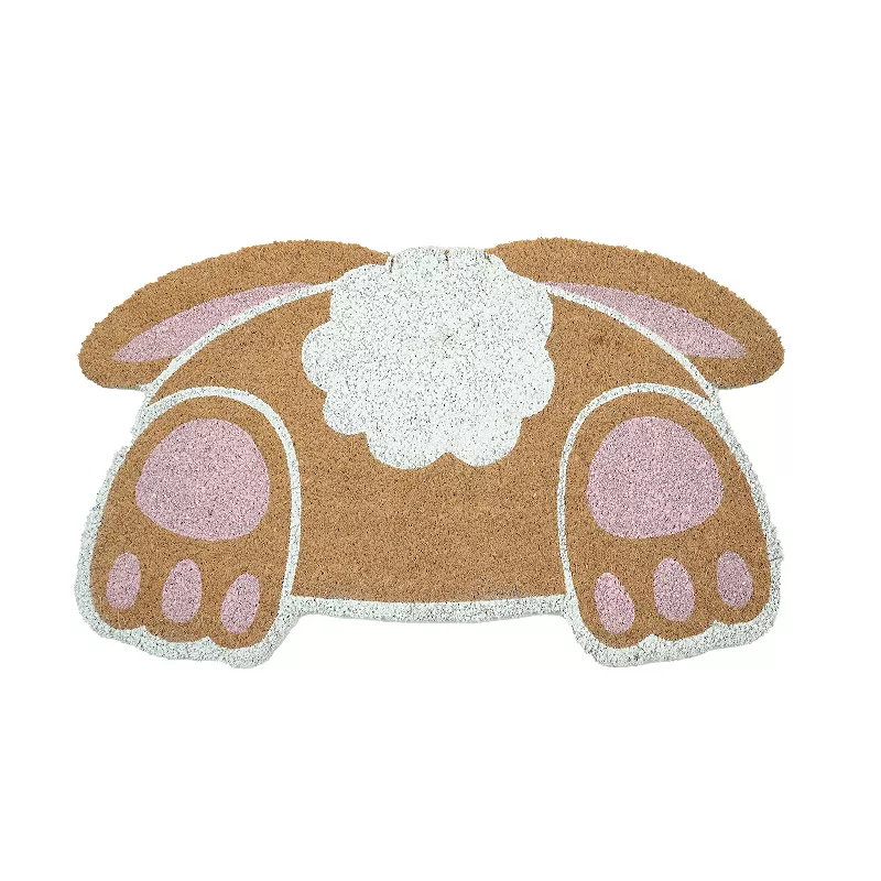 Celebrate Together™ Easter Coir Bunny Bottom Doormat