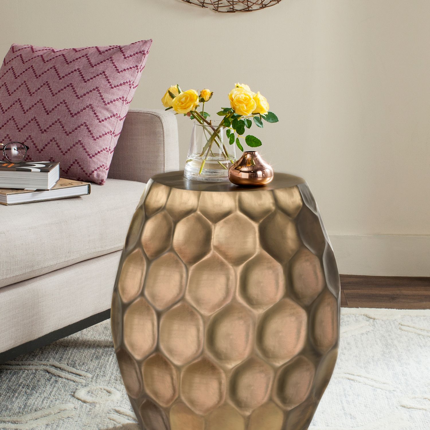 Safavieh Roxanna End Table