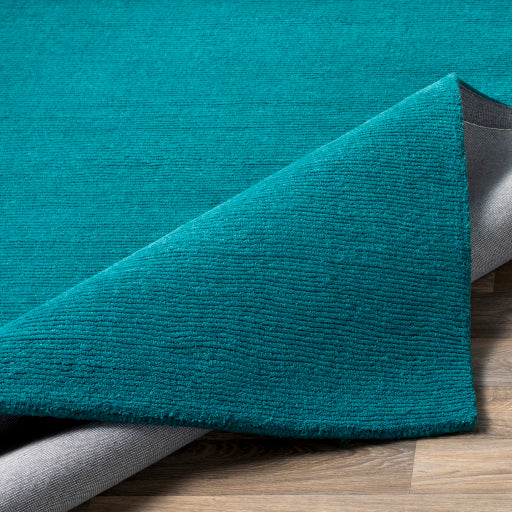 Mystique Wool Teal Rug