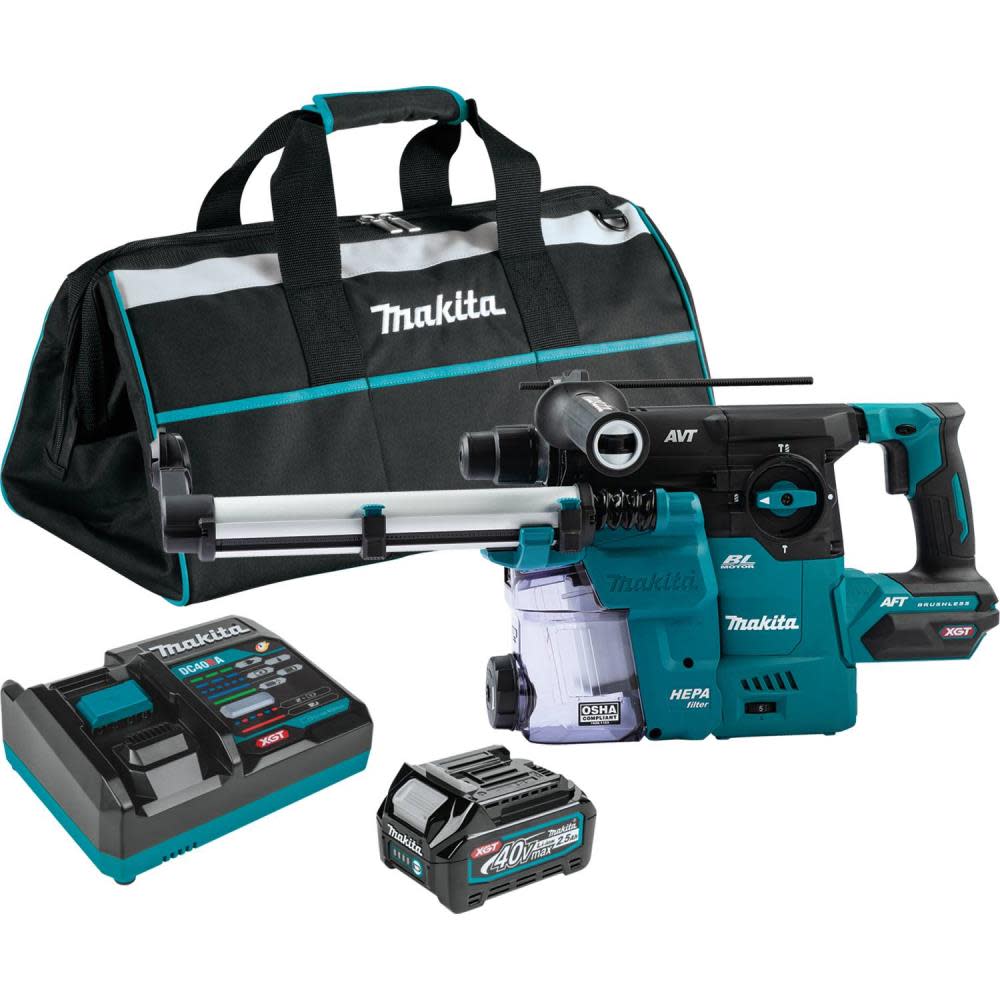 Makita 40V max XGT 1-3/16