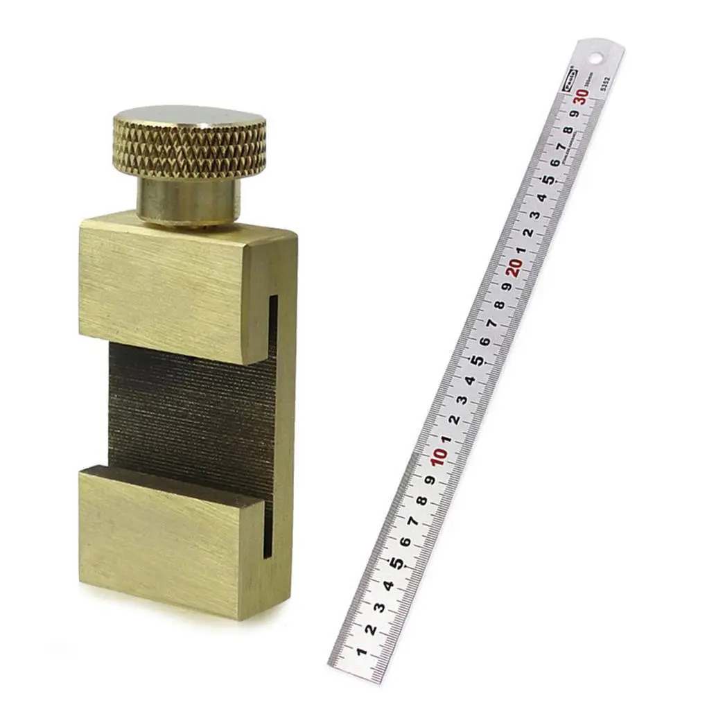 💥Manufacturers Clear Inventory And Sell At A Loss💥Brass Ruler St