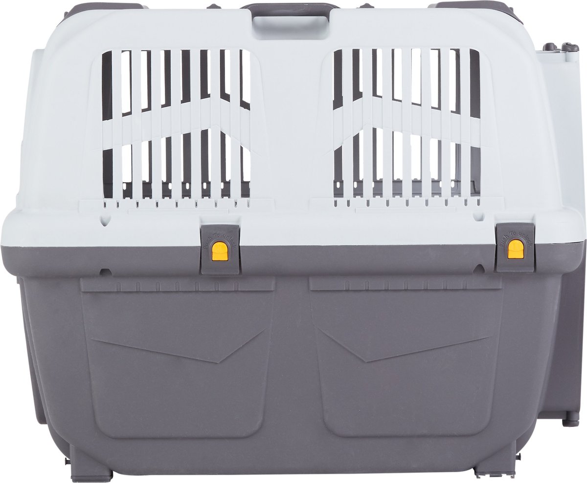 MidWest Skudo Deluxe Plastic Dog and Cat Kennel