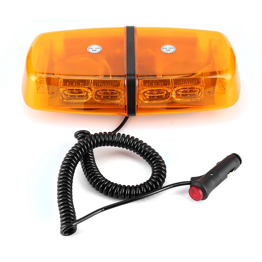 Universal 36leds Car Roof Top Strobe Light Emergency Warning Flash Lamps 12v