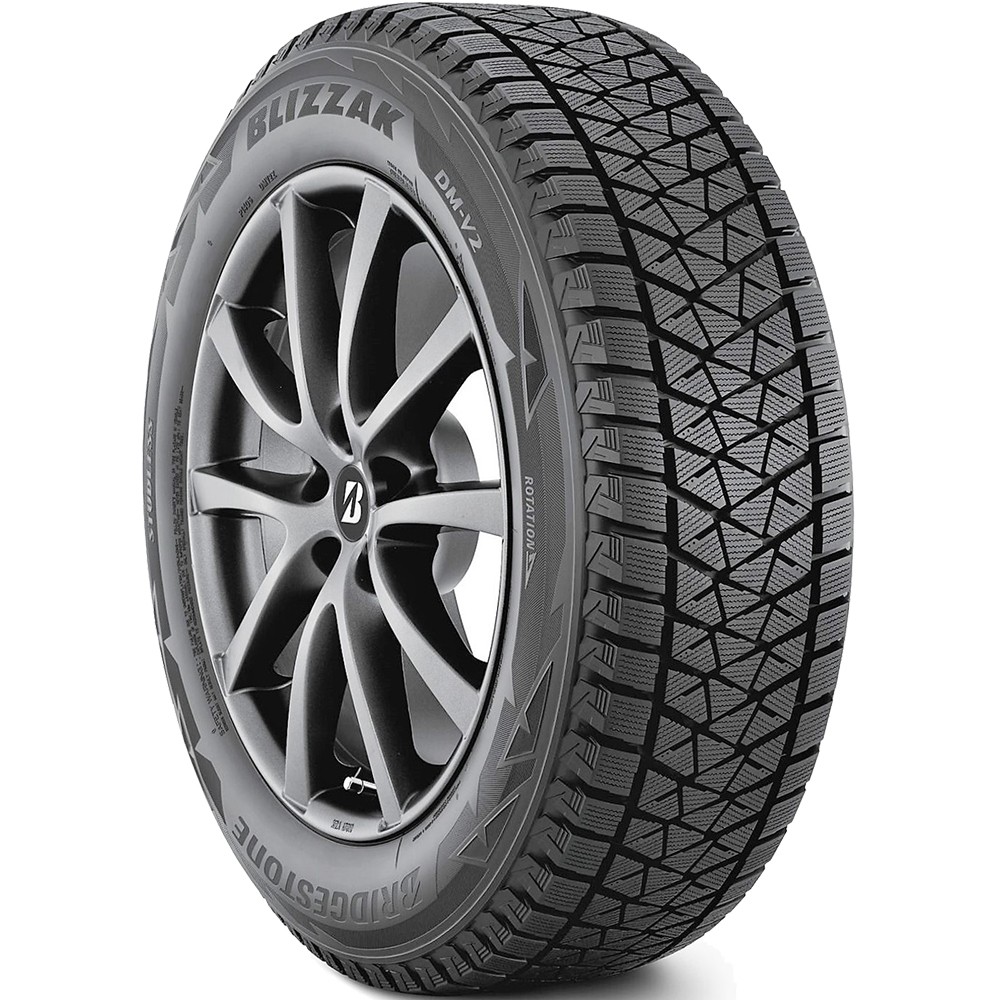 Bridgestone Blizzak DM-V2 255/50R19 XL Touring Tire