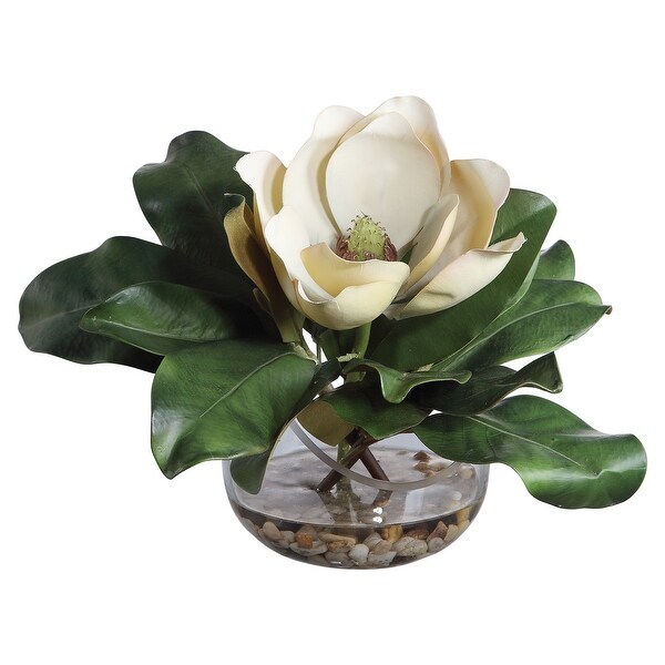 Uttermost Celia Silk Magnolia Accent