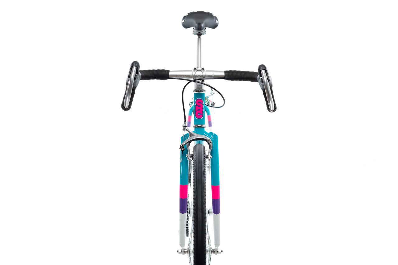 4130 - Windbreaker – (Fixed Gear / Single-Speed)