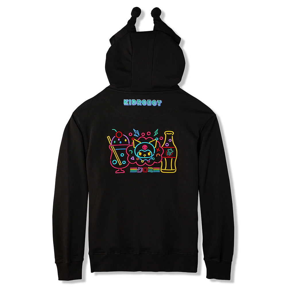 Hello Kitty® and Friends Kuromi™ Arcade Hoodie - Limited Edition of 300