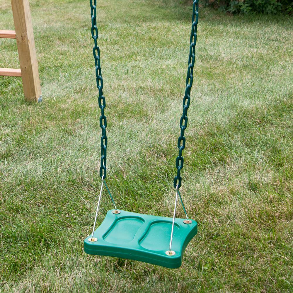 Swing-N-Slide Playsets Stand-Up Swing with Chain WS 5041