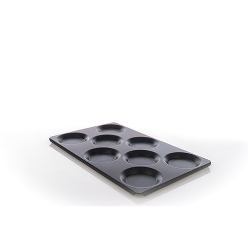 Rational 60.71.157 Multibaker Pan， 1/1 Gastronorm Teflon Coating