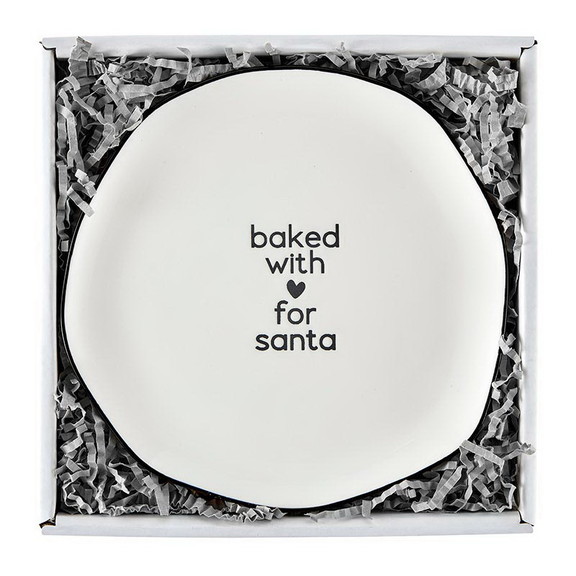 Santa Barbara Design Studio Ceramic Plate