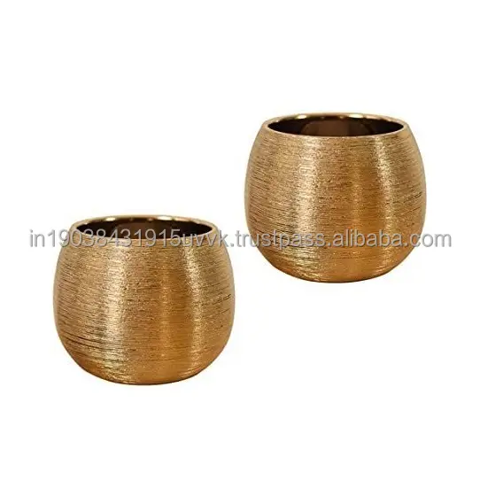 Wholesaler Supplies New Amazing Planters Garden Pot Iron Luxury Flower Stand at Wholesale Affordable Price