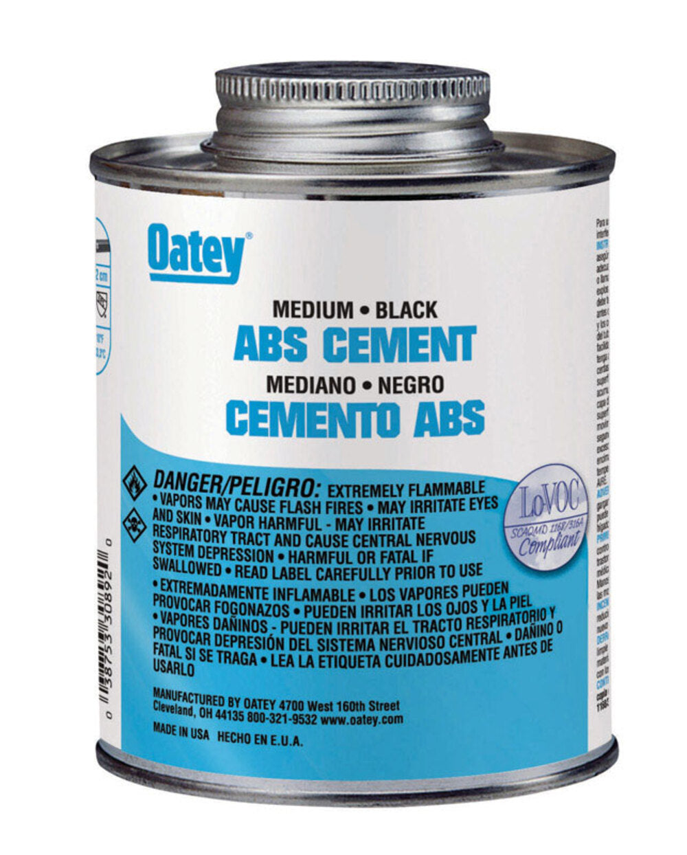 CEMENT ABS 32OZ