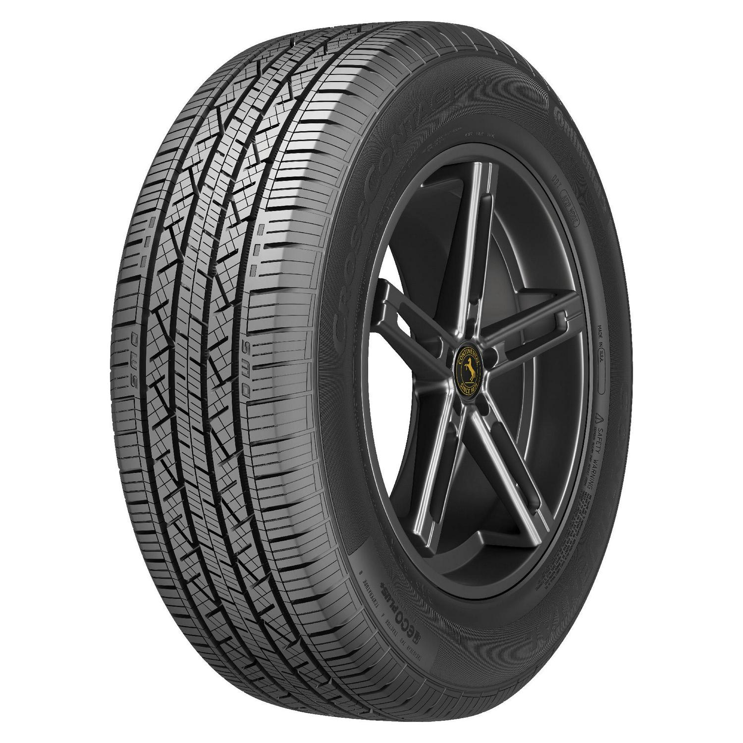 Continental CrossContact LX25 285/45R22 114H XL All Season Touring Tire