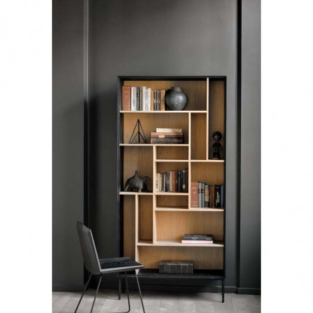 Etagère Blackbird Chêne Ethnicraft - Mobilier Intérieur - GRIIN