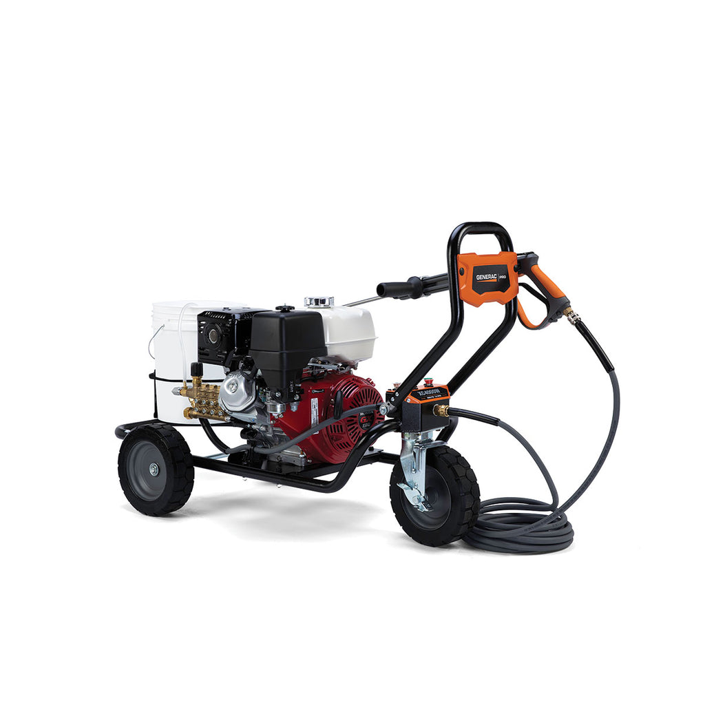 Generac XC4000W 4，000 PSI Gas Power Washer