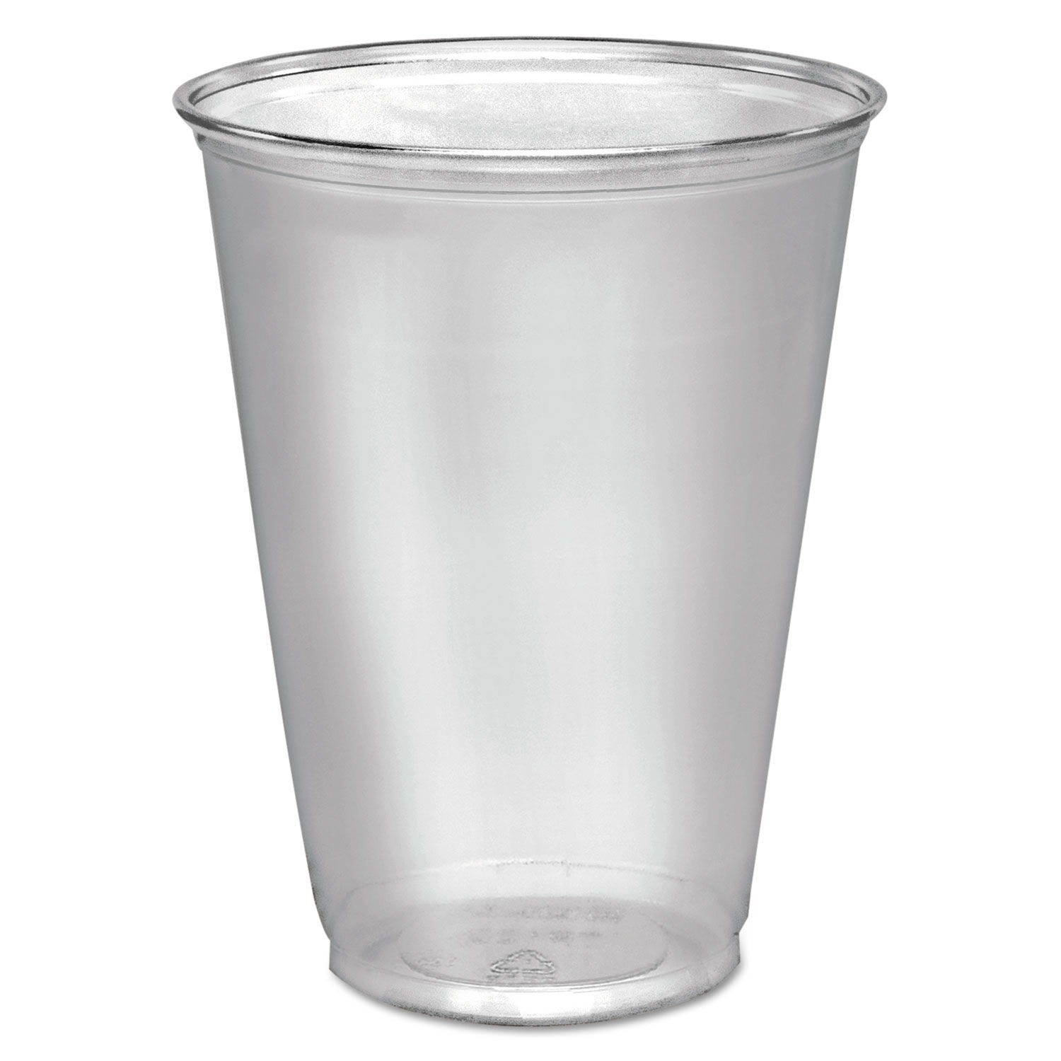 Ultra Clear PET Cups by SOLOandreg; DCCTP10DPK