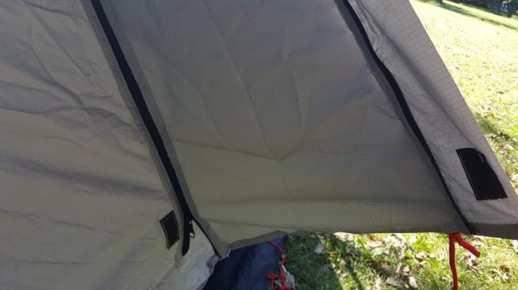 Oztent Oxley 5 Lite Tent - OOL05TEFOA