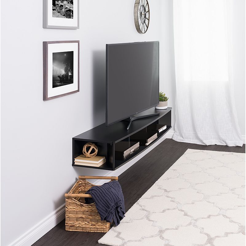 Prepac Wall Mount TV Stand