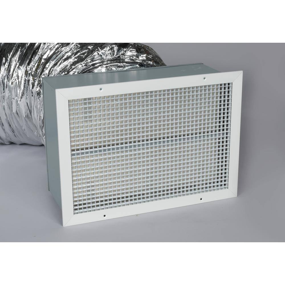 QA-Deluxe 3300 CFM Energy Efficient Whole House Fan Includes 1-Speed Remote Control QA-3300R