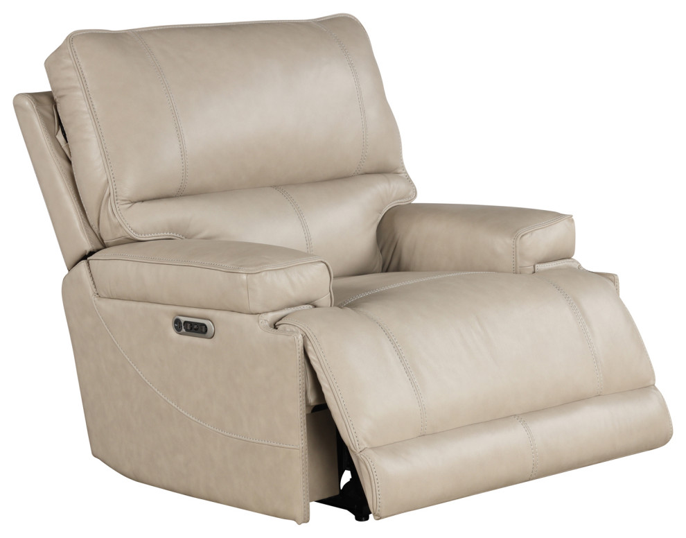 Parker Living Whitman   Powered By Freemotion Power Cordless Recliner   Contemporary   Recliner Chairs   by Parker House  Houzz