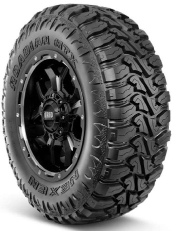 Nexen Roadian MTX 265/75R16 Tires