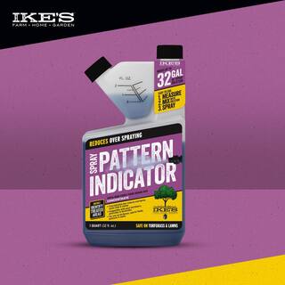 IKE'S 32 oz. Spray Pattern Indicator 114433