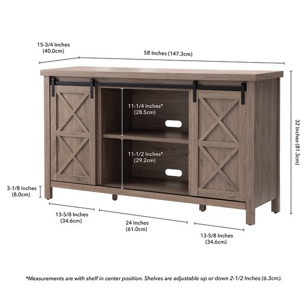 Elmwood TV Stand