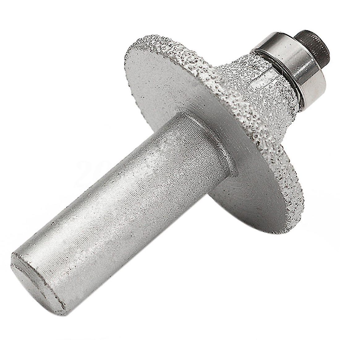 1/2inch Diamond Router Bit Wheel Half Bullnose For Hand Profiler Marble Granite