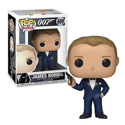 James bond casino royale pop! vinyl figure