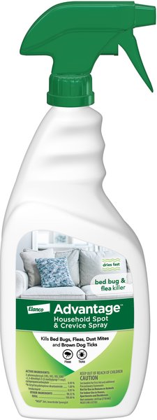 Advantage Household Spot and Crevice Spray