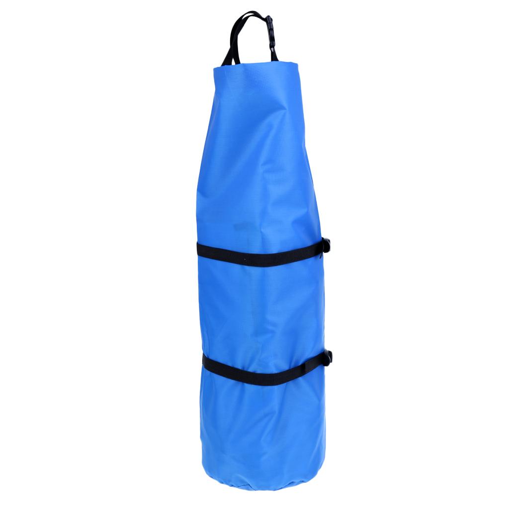 Tent Compression Duffel Bag For Camping Blue