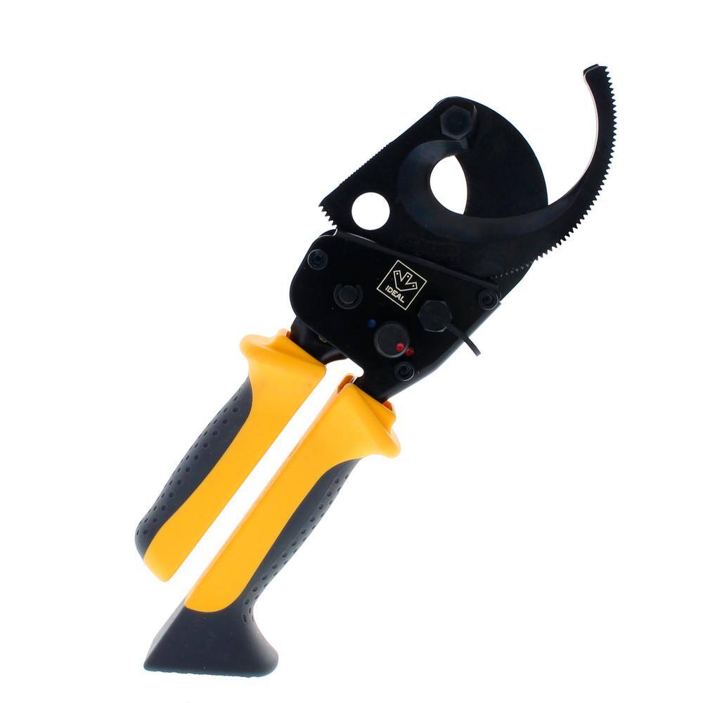 IDEAL 750 MCM Ratcheting Cable Cutter 35-053