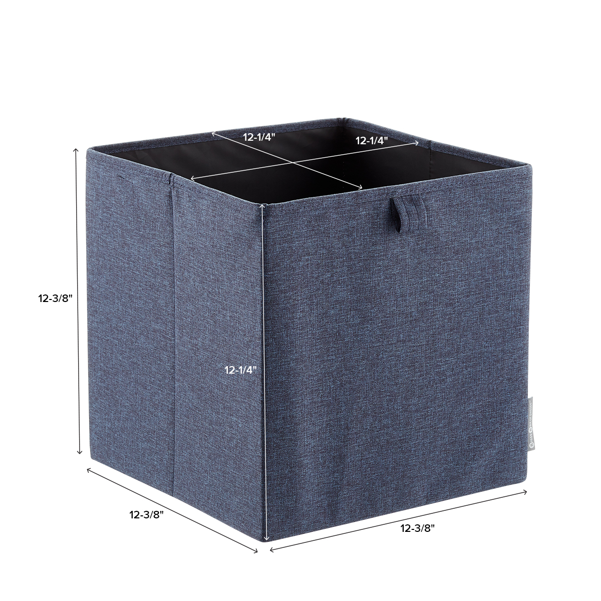 Bigso Fabric Storage Cube