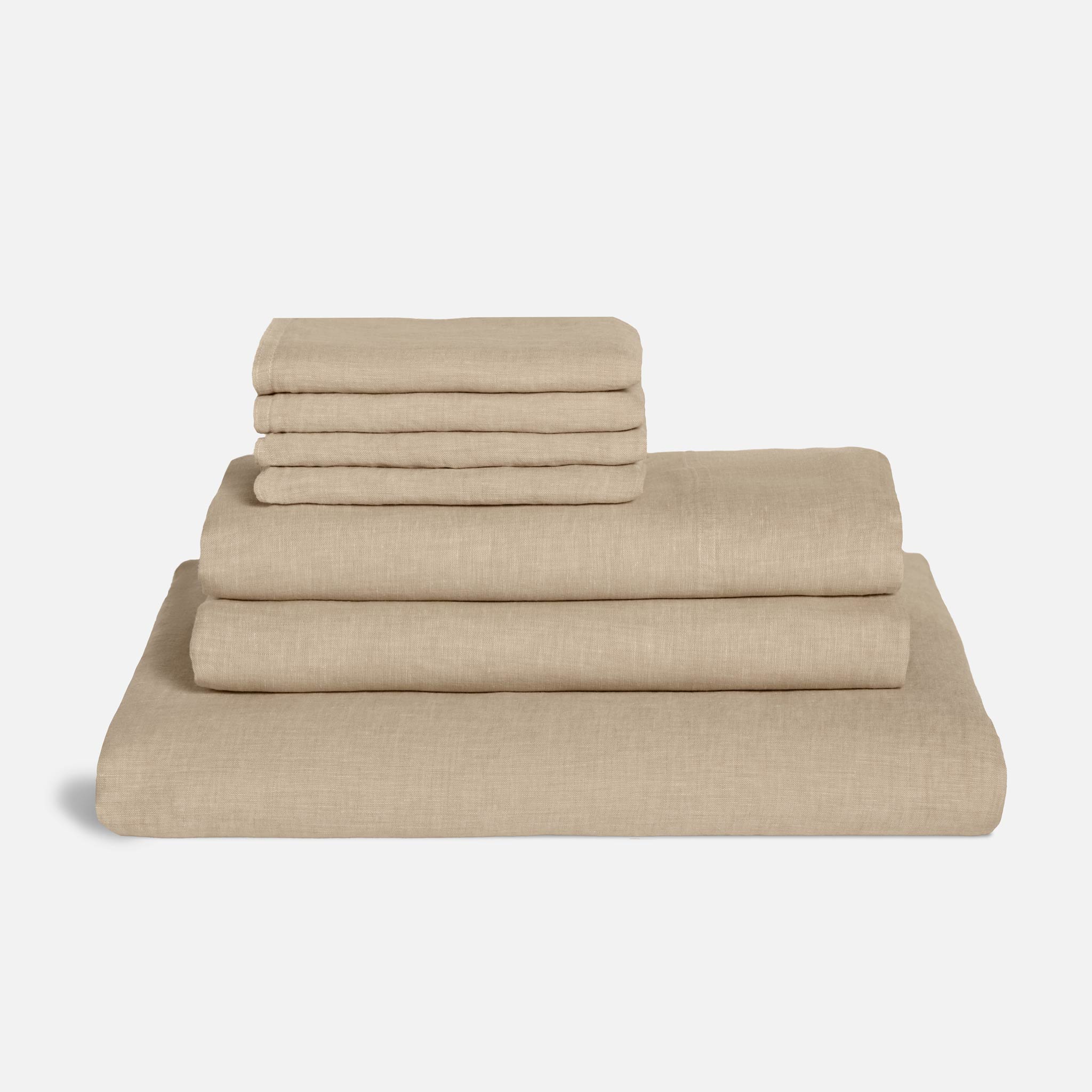 Washed Linen Hardcore Bundle