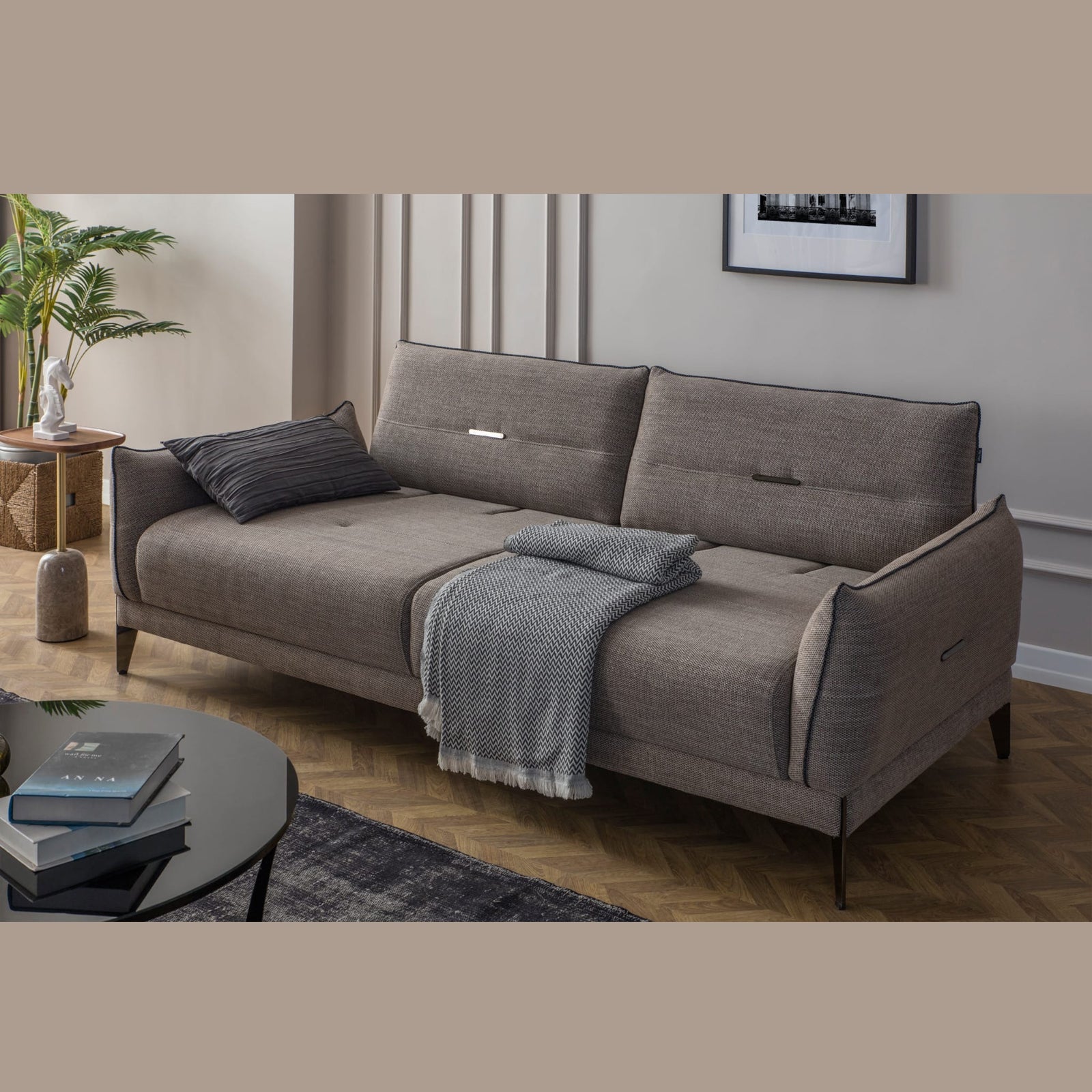 Refleks Sofabed Ref029-Sofa