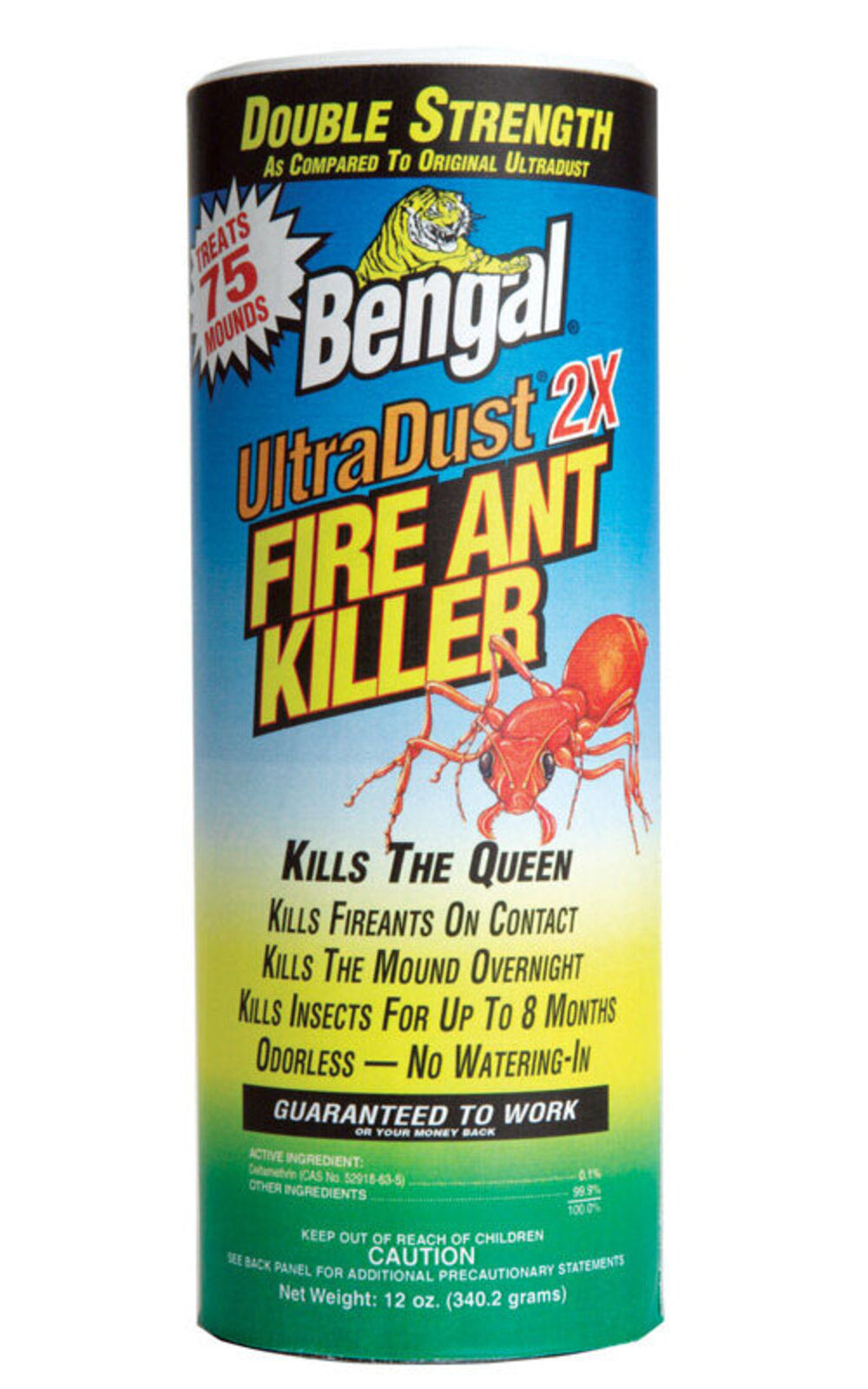 FIREANT ULTRADUST 12OZ