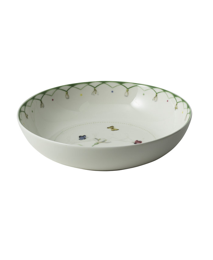 Villeroy and Boch Colorful Spring Individual Salad Dish