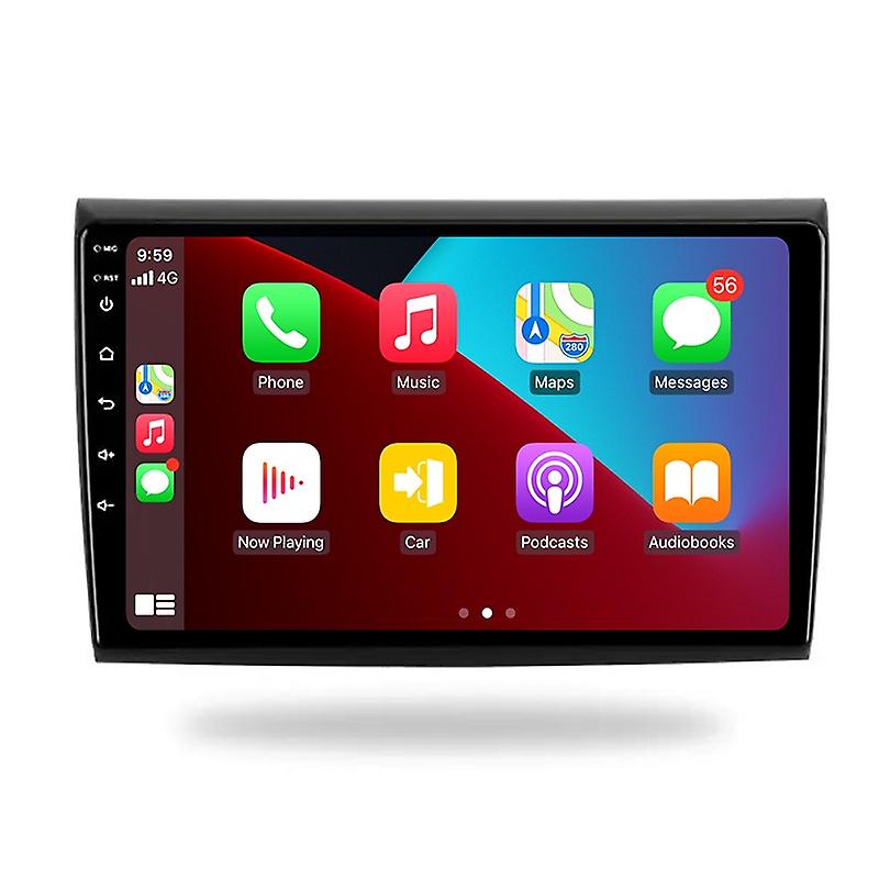 For Fiat Bravo 198 2 II 2007   2014 Android 11 IPS Car Radio multimedia Player GPS Navigation No DVD