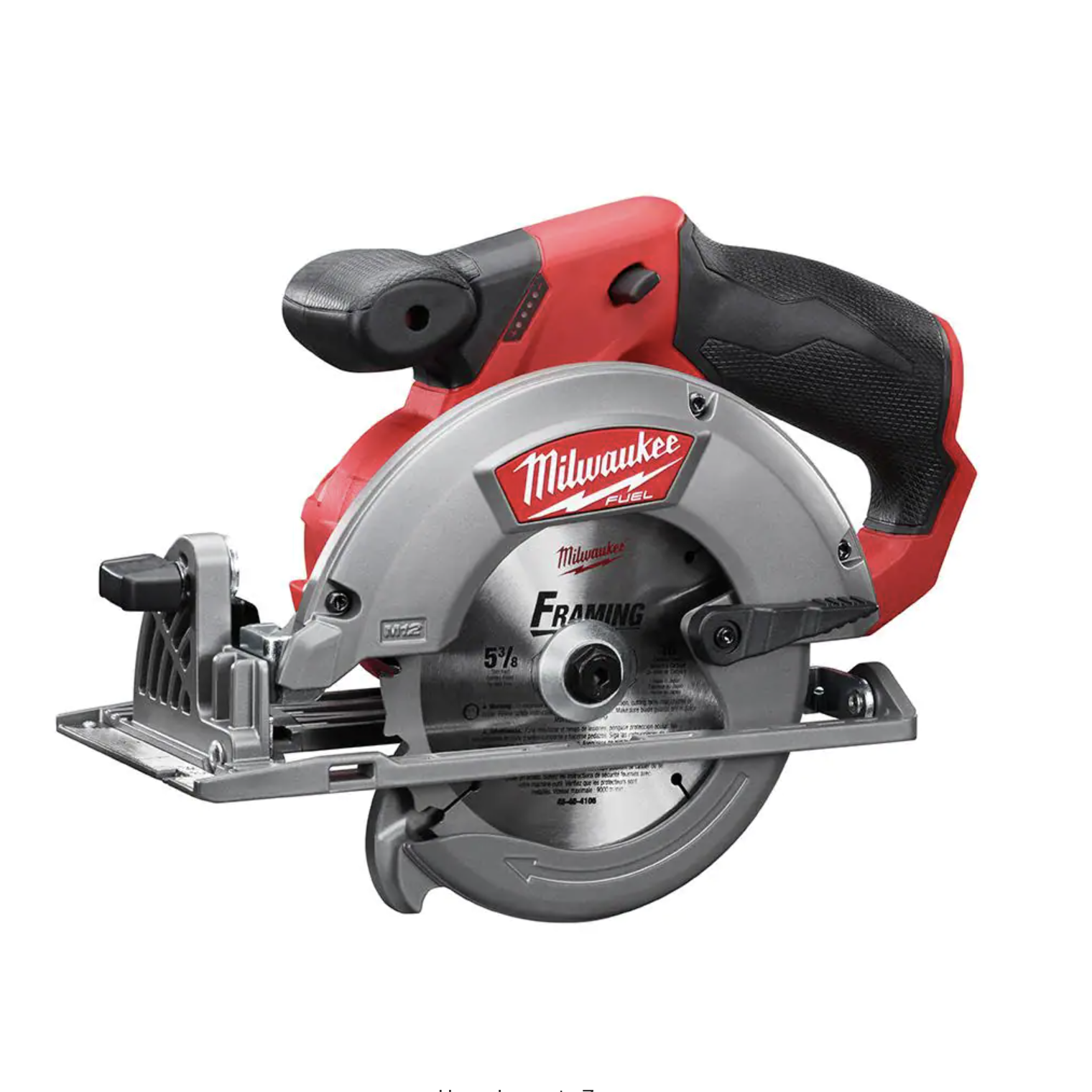 Milwaukee M12 12V Lithium-Ion Cordless Jig Saw and 5-3/8 in. Circular Saw Combo Kit W/ (1) 2.0Ah Battery and Charger