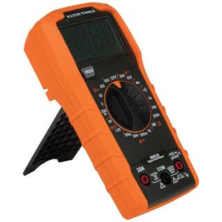 Klein Tools Digital Multimeter Electrical Tester Set MM320KIT