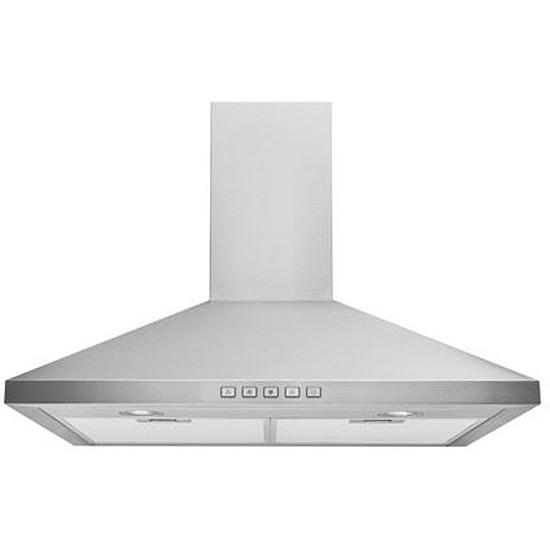 Broan 30-inch Designer Collection BWP1 Series Wall Mount Range Hood BWP1304SS