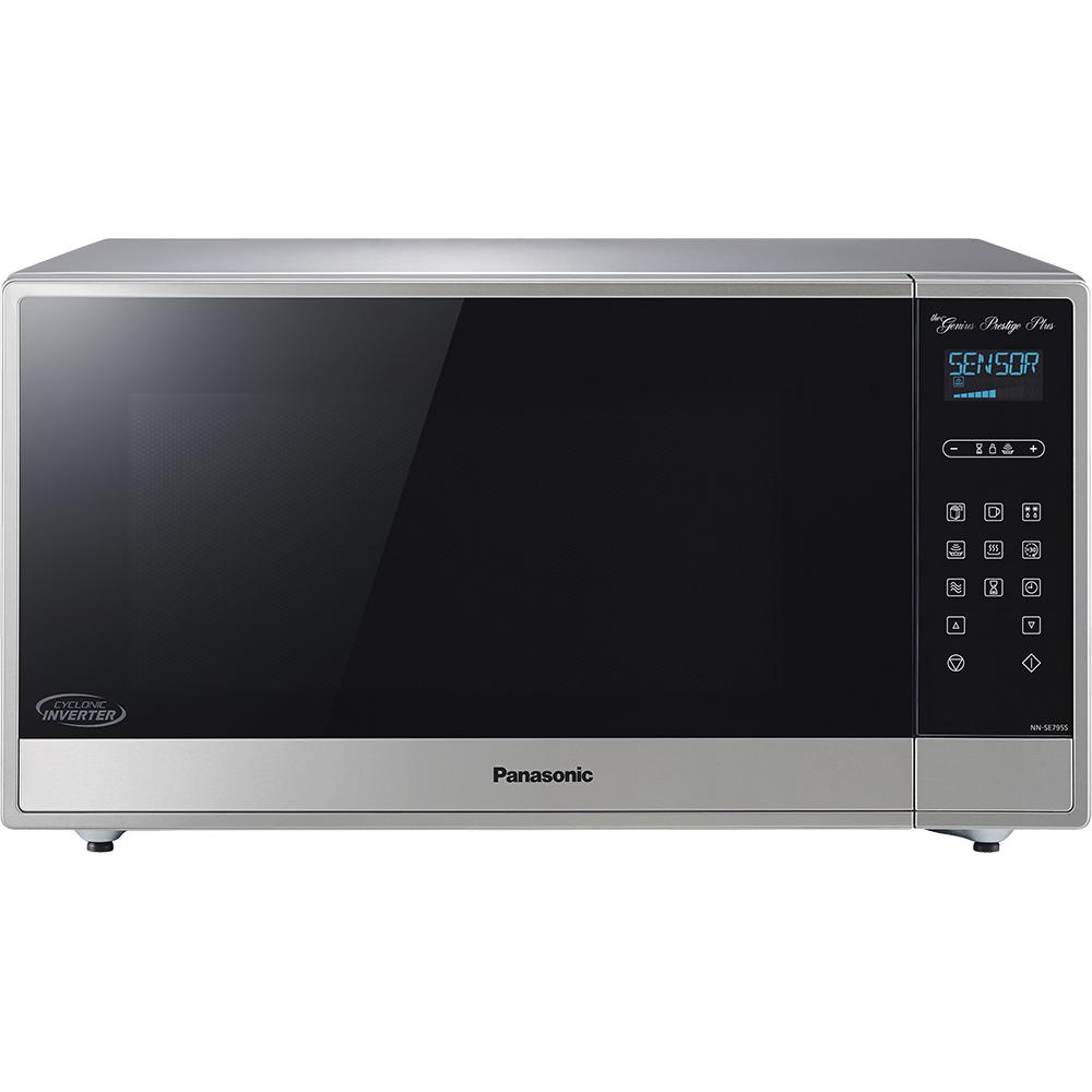 Panasonic 1.6 cu. ft. Countertop Microwave Oven NN-SE795S